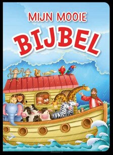 Mijn mooie Bijbel Mijn mooie Bijbel