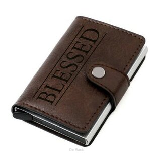 Portemonnee Blessed