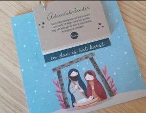 Adventskalender (Gift of Grace) Adventskalender (Gift of Grace)