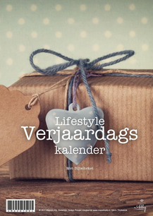 Verjaardagskalender Lifestyle Verjaardagskalender Lifestyle