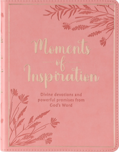 Moments of inspiration Moments of inspiration