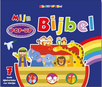 Mijn pop-up Bijbel Mijn pop-up Bijbel