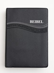 Beibel Vinil - Zwart