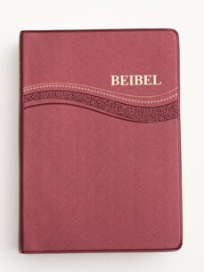 Beibel Vinil - Rood