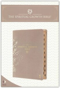 NLT Spiritual Growth Bible NLT Spiritual Growth Bible