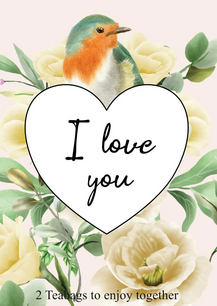 Theedoosje I love you