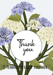 Theedoosje Thank you