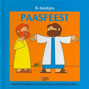 Paasfeest B-boekjes Paasfeest B-boekjes
