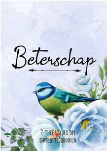 Theedoosje Beterschap
