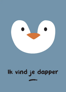 Kinderkaart Dapper