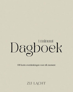 1 minuut dagboek Zij lacht 1 minuut dagboek Zij lacht