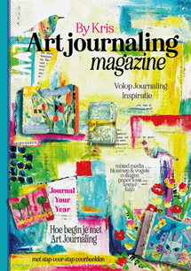 Art Journaling magazine Art Journaling magazine