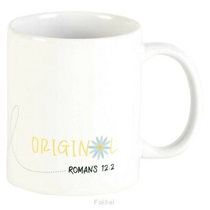 Mok Bee original Romans 12:2