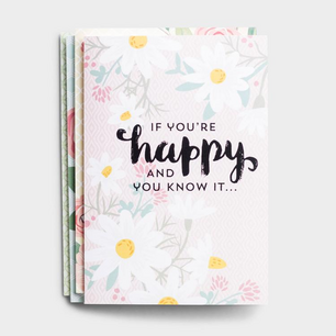 Kaart Wedding  (Bliss)