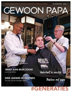 Gewoon papa magazine Gewoon papa magazine