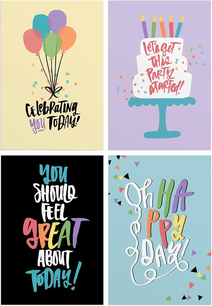 Kaart Birthday ( Katygirl design) Kaart Birthday ( Katygirl design)