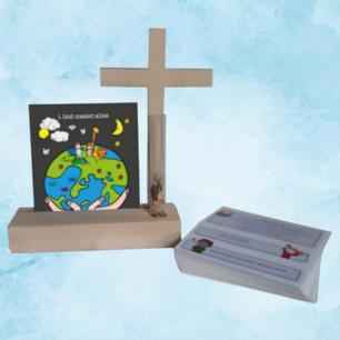 De Bijbel rond in 40 kaartjes De Bijbel rond in 40 kaartjes