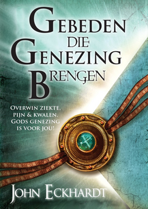Gebeden die genezing brengen Gebeden die genezing brengen