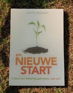 Een nieuwe start Een nieuwe start