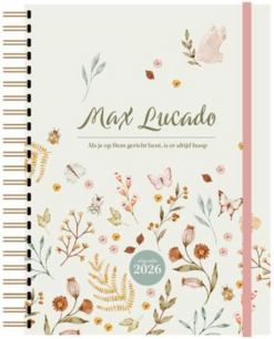 Agenda 2026 Max Lucado groot