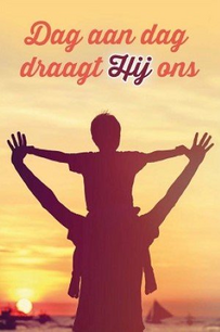 Minikaart Dag aan dag