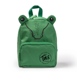 Dierenrugtasje krokodil