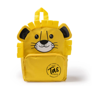 Dierenrugtasje leeuw