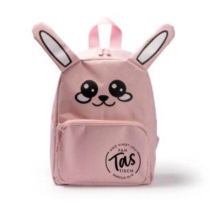 Dierenrugtasje konijn