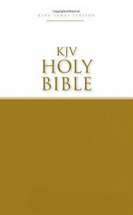 KJV Holy Bible economy