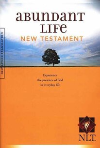 NLT Abundant Life New Testament