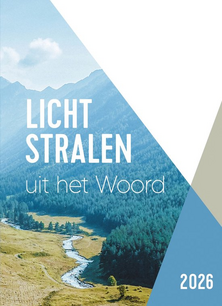Lichtstralen uit het Woord 2026 Lichtstralen uit het Woord 2026