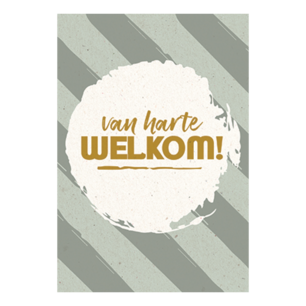 Kaart Welkom