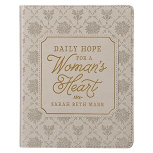 Daily hope for a woman's heart