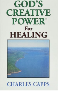 God's creative power for healing