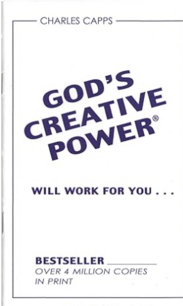 God's creative power will work for you...