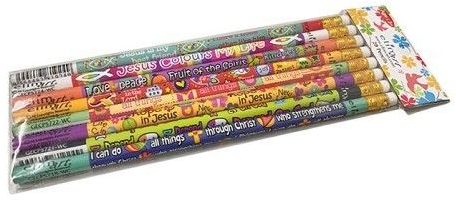 Potlood I can do all things