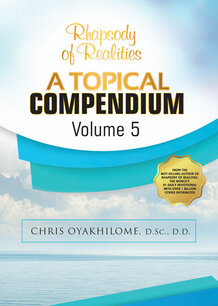 rhapsody of realities a topical compendium