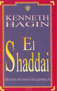 El Shaddai De God Die Meer Dan Genoeg Is