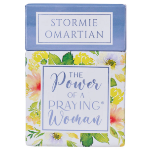 The power of a praying woman Boxes of Blessings - 50 kaartjes