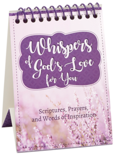 Flipboek Whispers of God's love