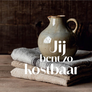 Kaart Jij bent zo kostbaar