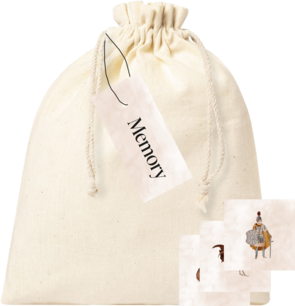 Paas Memory - 12x2 Kaartjes
