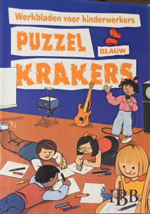 Werkbladen voor kinderwerkers puzzelkrakers