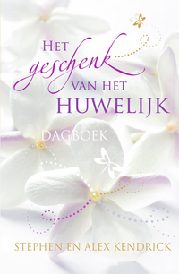 Het geschenk van het huwelijk dagboek