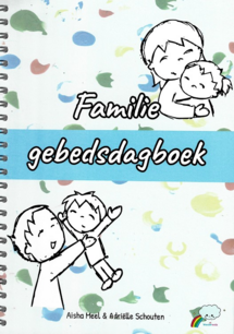Familie gebedsdagboek
