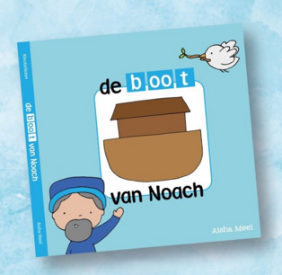 De boot van Noach (Wonderwolk)