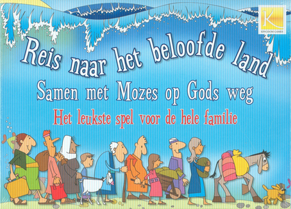 Spel Reis naar het beloofde land