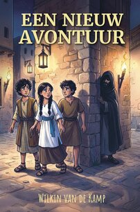 Een nieuw avontuur deel 3 Noam serie
