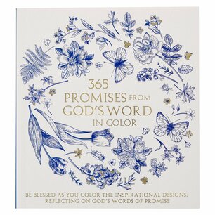 365 Promises from God's Word in color