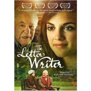 The letter writer The letter writer